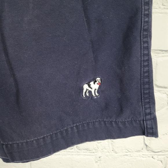 BIG DOGS | vintage elastic waist pull on style pocket shorts - Picture 2 of 5